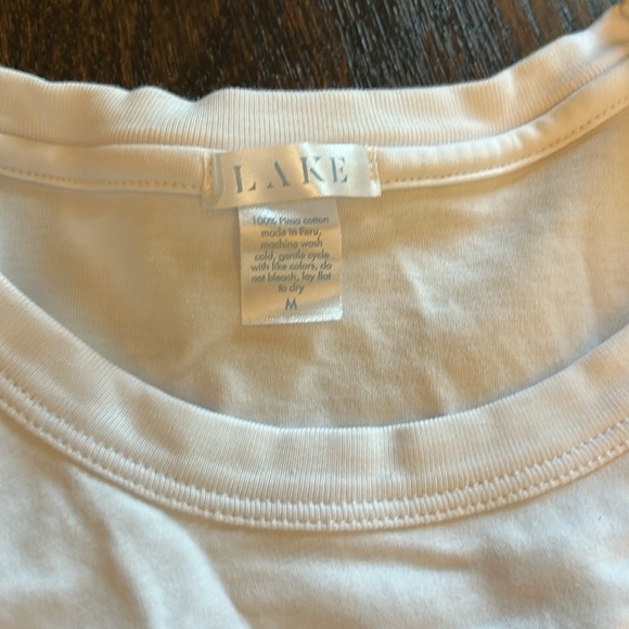 Lake Pajamas men’s set - Picture 3 of 4